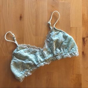 Honeydew for Madewell Bralette 🌷